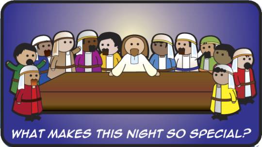 Last supper